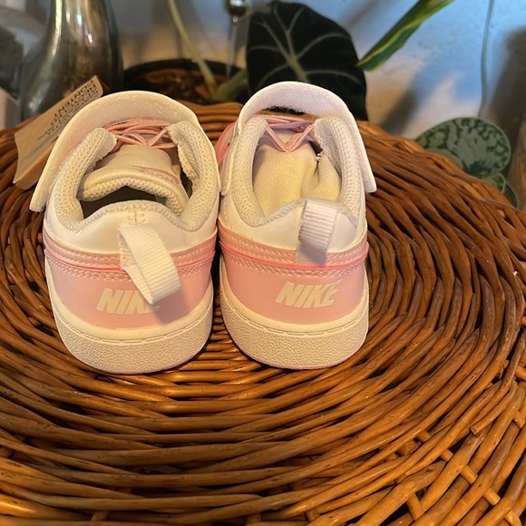 Nike Court Borough Low Recraft- Toddler - Picture 4 of 6